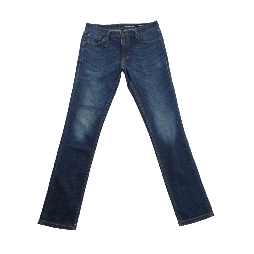 Jack‎ & Jones Core Active Denim Jeans Men's 33x33 Med Wash Stretch Denim Classic